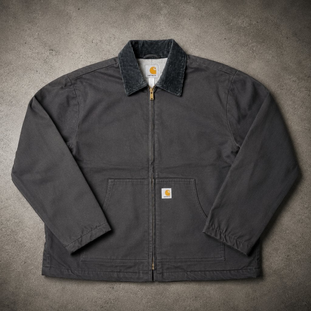 Carhartt Jacket Zwart | M | Uitstekende staat, Maat 48/50 (M), Zwart, Carhartt, Ophalen of Verzenden