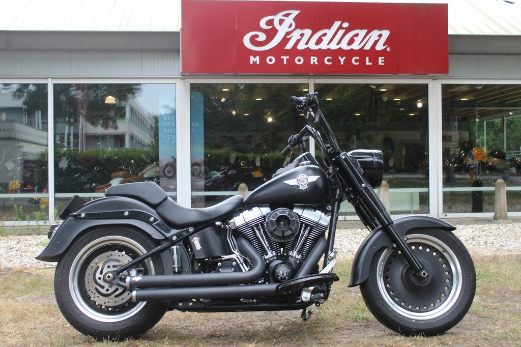 Harley-Davidson Fat Boy, Motoren, Motoren | Harley-Davidson, Bedrijf, Chopper, meer dan 35 kW