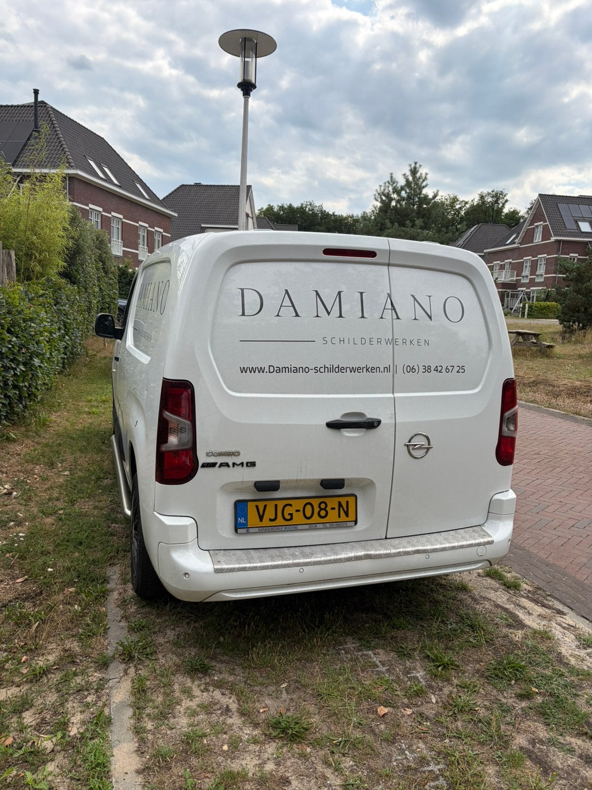 Opel Combo Cargo GB 1.5 Diesel 102pk S/S L2h1 Verhoogd, Voorwielaandrijving, 730 kg, 4 cilinders, Wit