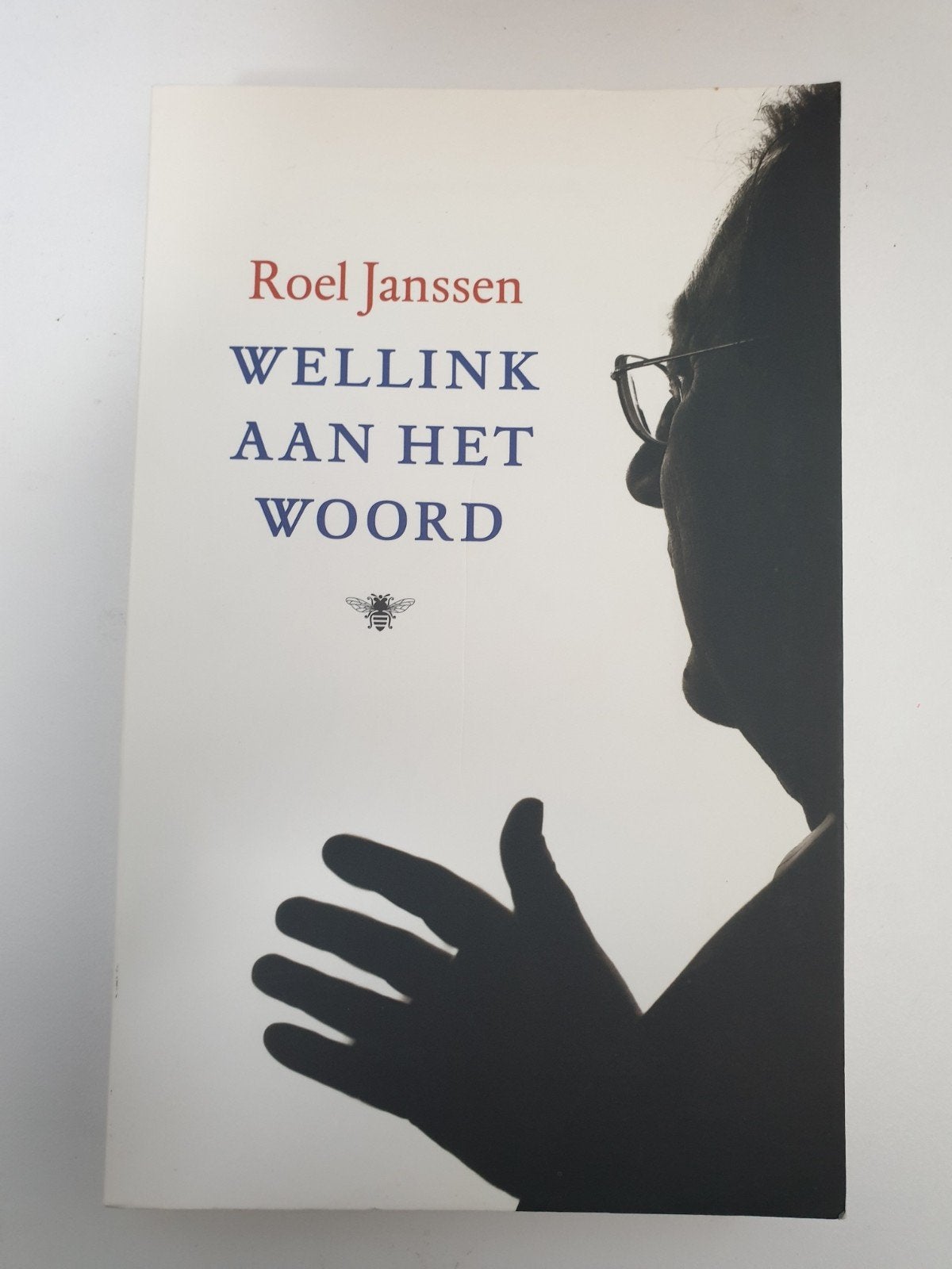 Wellink aan het Woord - Roel Janssen (Boek), Ophalen of Verzenden, Gelezen, Roel Janssen