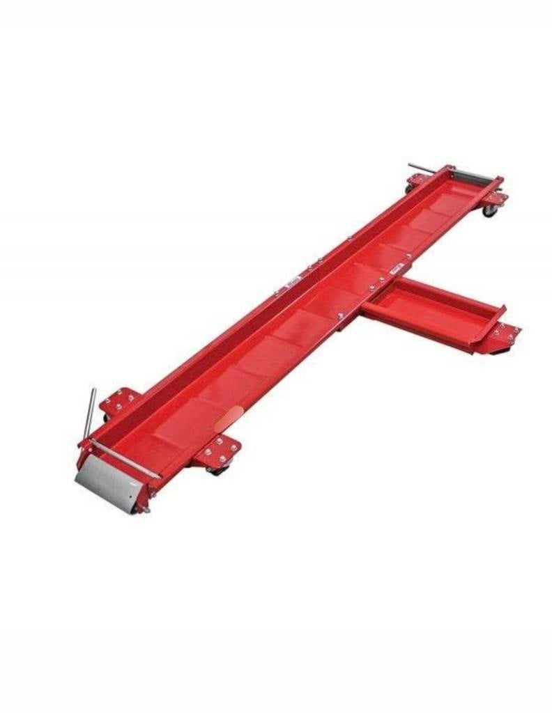 Motormover motor verplaatser mover HBM, Motoren, Ophalen