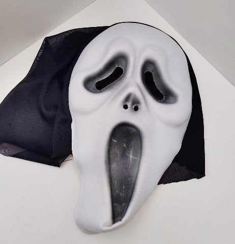 Masker en een strikje, Ophalen of Verzenden, Gedragen, Carnaval, Accessoires