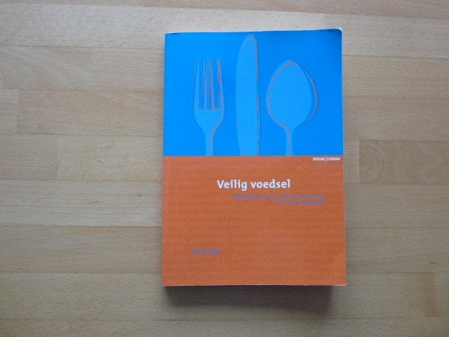 Veilig voedsel Roelina Dijk, Boeken, Ophalen of Verzenden, Zo goed als nieuw, Dieet en Voeding