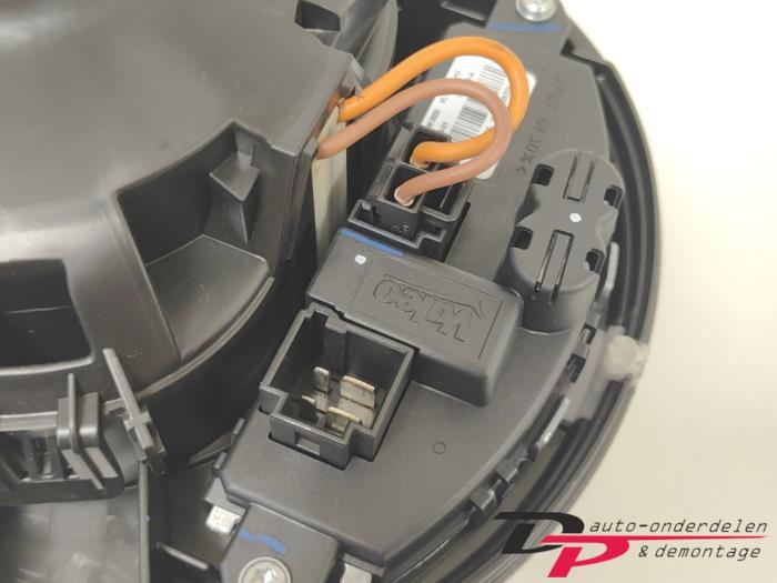 Kachel Ventilatiemotor van een BMW 1-Serie, Gebruikt, -, -, Ophalen of Verzenden