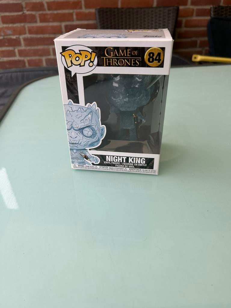 Funko pop game of thrones 84, Ophalen of Verzenden, Zo goed als nieuw