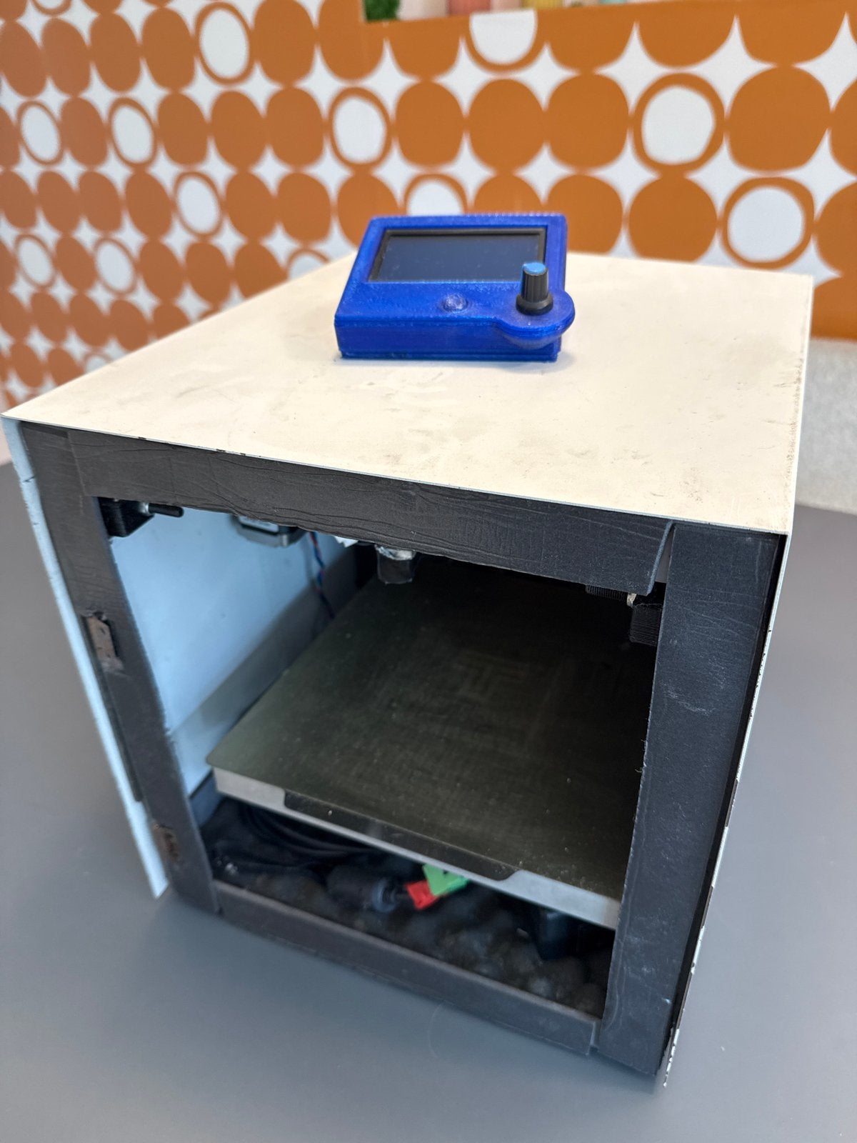 Solidoodle 2 - Heated PEI Bed, Computers en Software, 3D Printers, Ophalen of Verzenden, Gebruikt, Filament