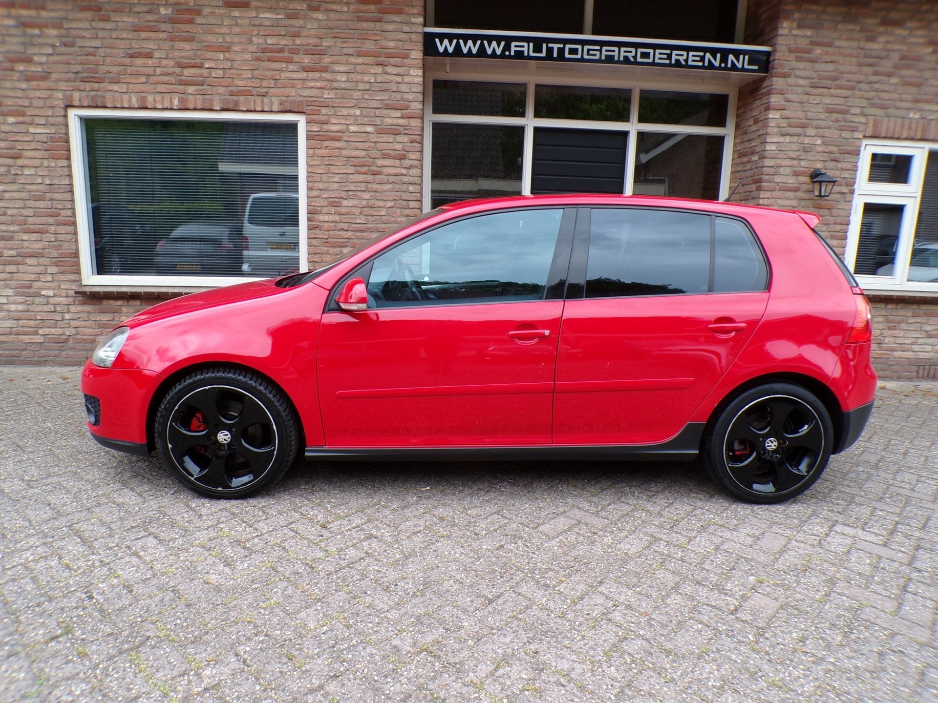 Volkswagen Golf 2.0 TFSI GTI, Gebruikt, 4 cilinders, Automatische klimaatregeling, Bedrijf