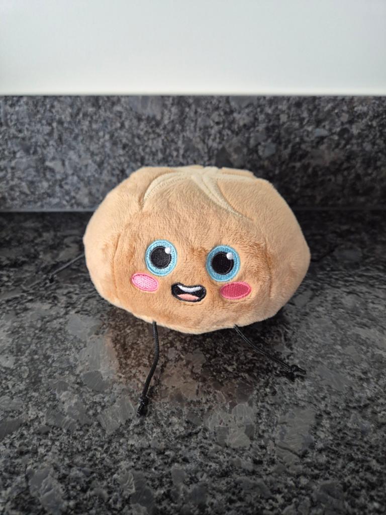 Albert Heijn - Knuffel Kaiserbroodje, Ophalen of Verzenden, Zo goed als nieuw, Overige typen