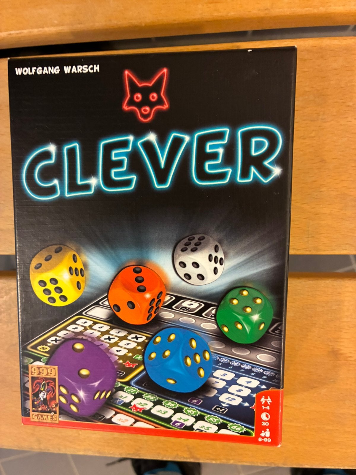 Clever, Ophalen of Verzenden, Zo goed als nieuw
