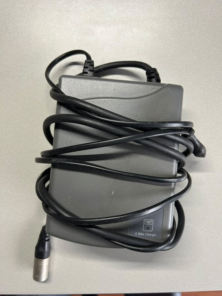 Elektrische fiets oplader - Koga Miyata, Ophalen of Verzenden, Gebruikt, Koga