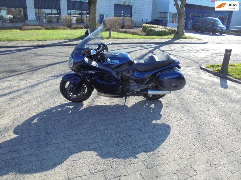 Triumph Tour Trophy 1200, Motoren, Motoren | Triumph, Bedrijf, Truimph, Toermotor, 1180 cc