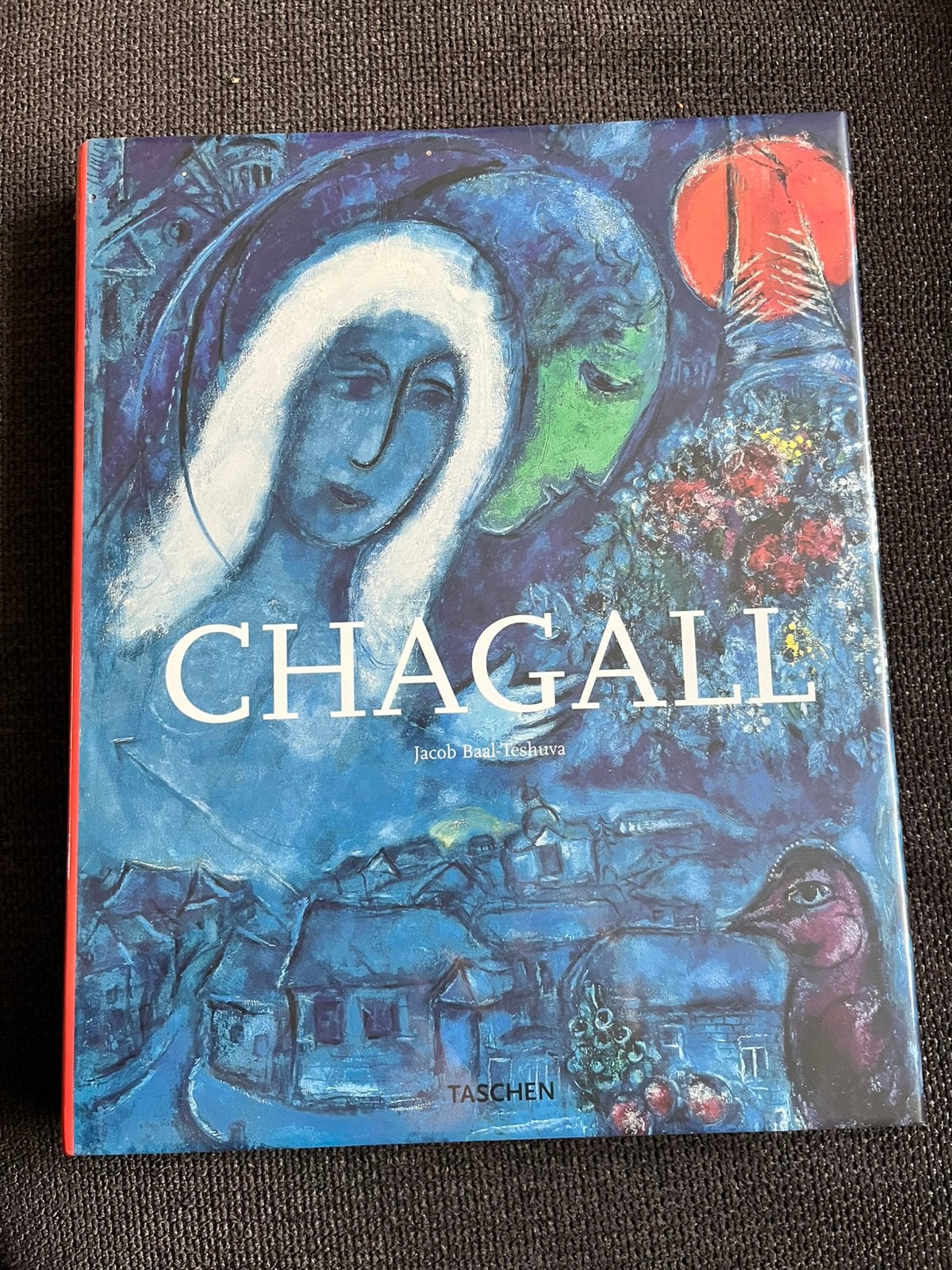 Chagall, Ophalen of Verzenden, Nieuw, Schilder- en Tekenkunst