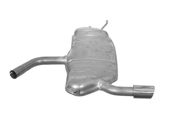 Uitlaat Audi A3 1.6, -, -, Nieuw, -