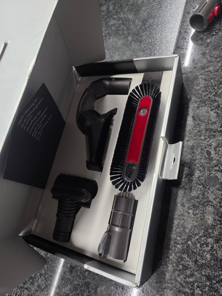 Dyson Hulpstukken Set - Nieuw in Doos, Witgoed en Apparatuur, Stofzuigers, Ophalen of Verzenden, Nieuw, Overige typen