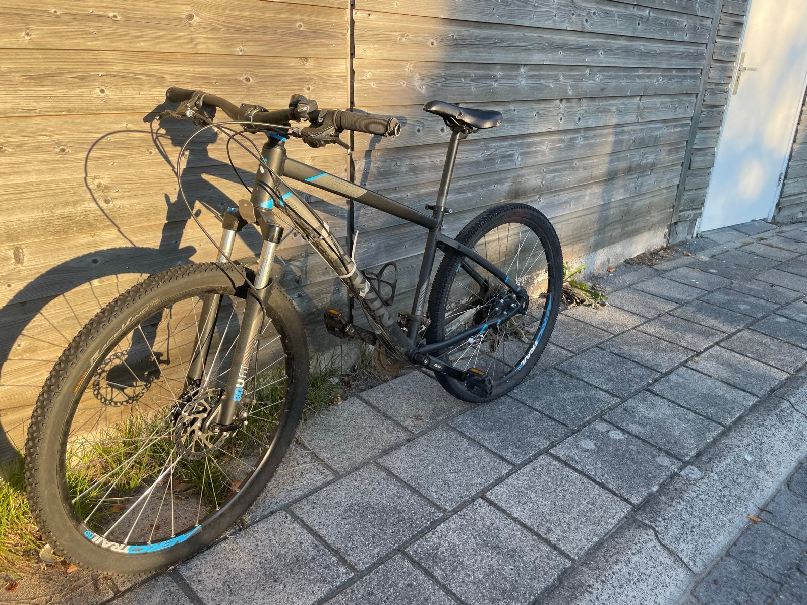 Rockrider 520 Mountainbike