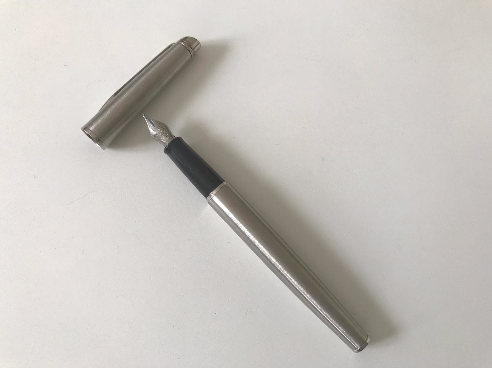 Waterman vulpen, Ophalen of Verzenden, Gebruikt, Vulpen, Waterman