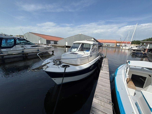 Beneteau antaris 760, Watersport en Boten, Motorboten en Motorjachten, 3 m, Overige motortypen, Diesel, Boegschroef