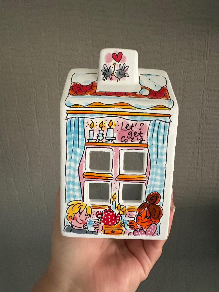 Blond Amsterdam, Huis en Inrichting, Blond Amsterdam, Overige typen, Ophalen of Verzenden, Zo goed als nieuw