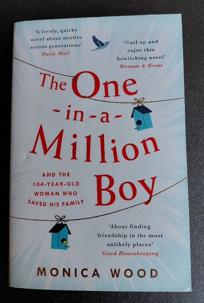 Monica Wood - The One-in-a-Million Boy, Ophalen of Verzenden, Gelezen, Monica Wood, Fictie