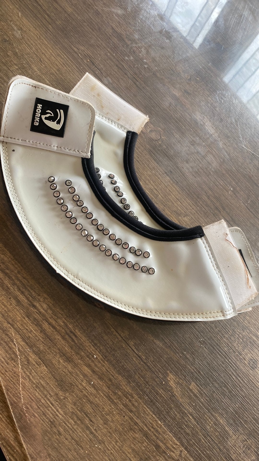 Prachtige springschoenen, Dieren en Toebehoren, Springschoenen, Shetlander, Ophalen of Verzenden, Zo goed als nieuw
