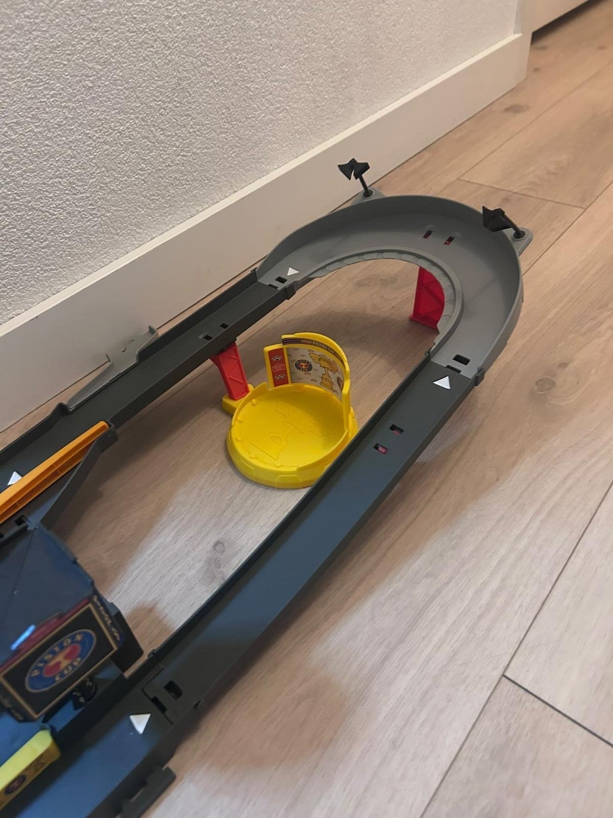 Disney pixar piston cup racebaan, Overige merken, Ophalen of Verzenden, Overige aandrijving, Racebaan