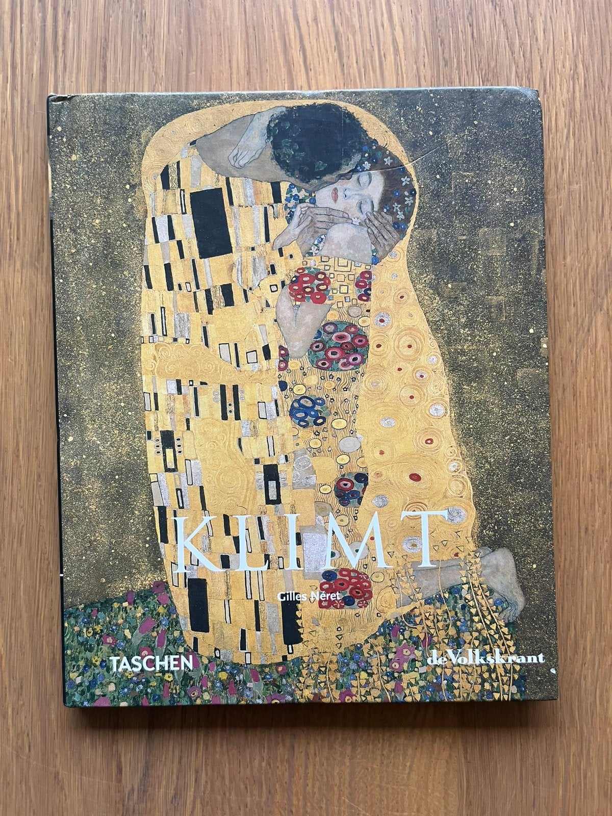 Gustav Klimt - Gilles Néret (TASCHEN 2010), Ophalen of Verzenden, Zo goed als nieuw, Schilder- en Tekenkunst