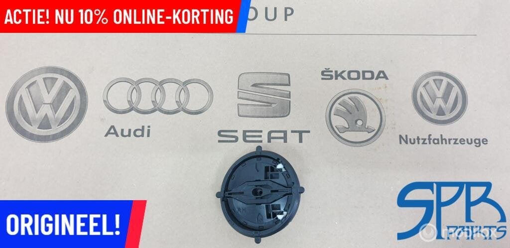 GOLF 7 7.5 LINKS BUITENSPIEGEL MOTOR Spiegelmotor 1K0959577, Auto-onderdelen, Volkswagen, Nieuw, Ophalen of Verzenden, Volkswagen