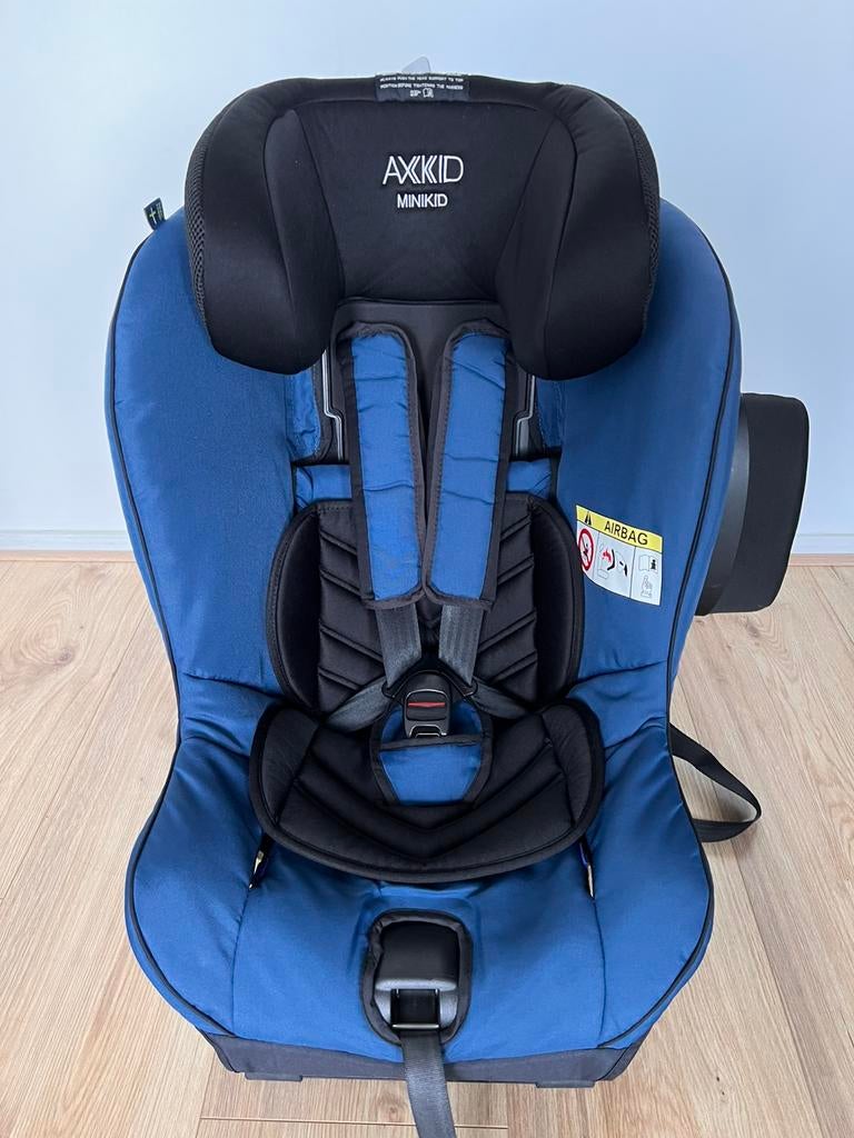 Autostoel Axkid minikid 2.0, Kinderen en Baby's, Autostoeltjes, Ophalen, Zo goed als nieuw, Overige merken, Isofix