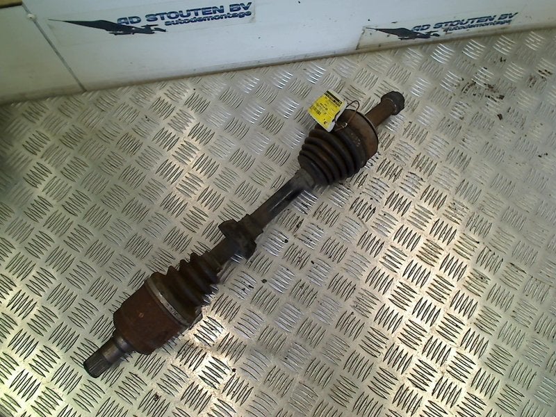 Aandrijfas Links Voor Honda Accord (CL/CN) (2004-01/2008-07), Honda, Gebruikt, Hanauer Landstraße  222-224, Frankfurt am Main 60314, , Duitsland