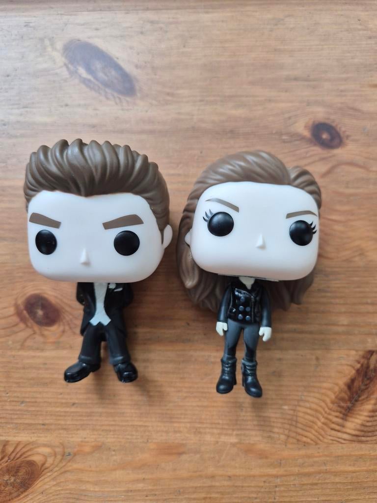 Twilight funko pops Bella & Edward, Verzamelen, Poppetjes en Figuurtjes, Ophalen of Verzenden