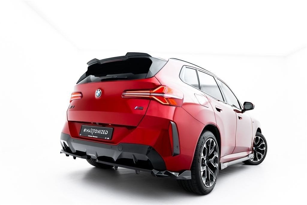 Maxton Design Bmw X3 G45 M Pack Rear Diffuser Vertical Bar V