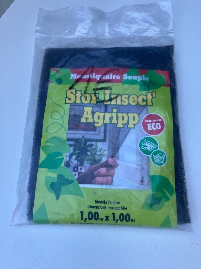 Gratis: Stor Insect Agripp Hor/Muggennet (1x1 meter), Ophalen, Nieuw, Ongediertebestrijding