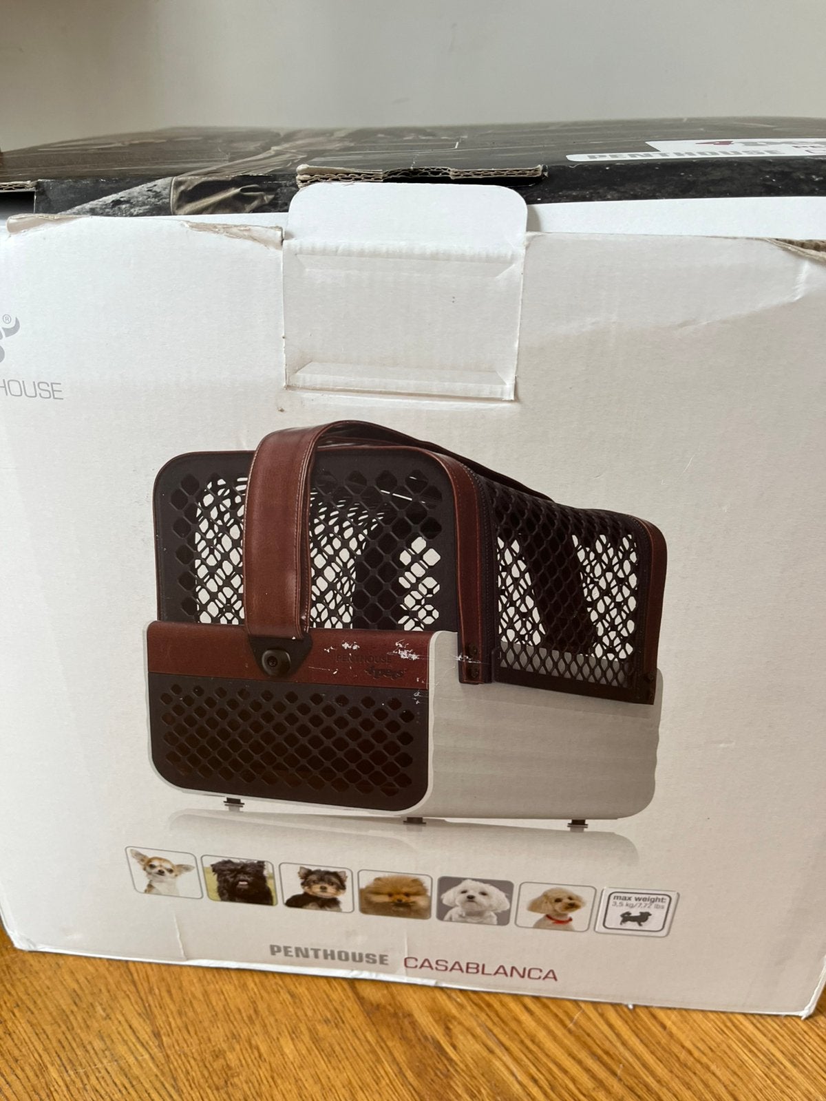 4dogs Penthouse Casablanca, Dieren en Toebehoren, Ophalen of Verzenden, Nieuw