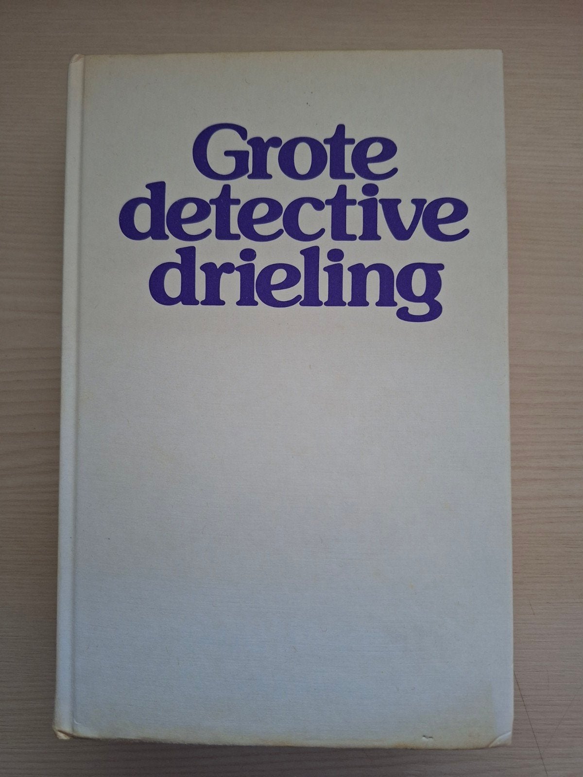 Grote detective drieling - Agatha Christie e.a., Ophalen of Verzenden, Gelezen, Agatha Christie, Patricia Wentworth, Sara Woods