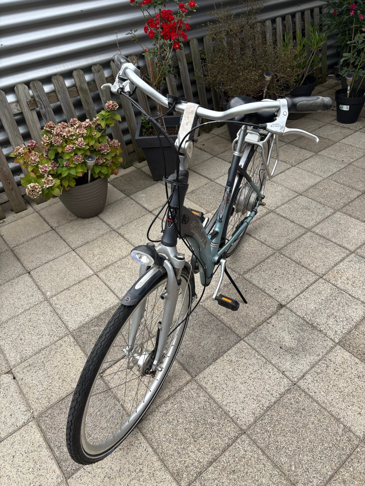 Sparta M-Gear E-bike met foutcode E0003 - Project/Onderdelen, Fietsen en Brommers, Ophalen, Gebruikt, Sparta