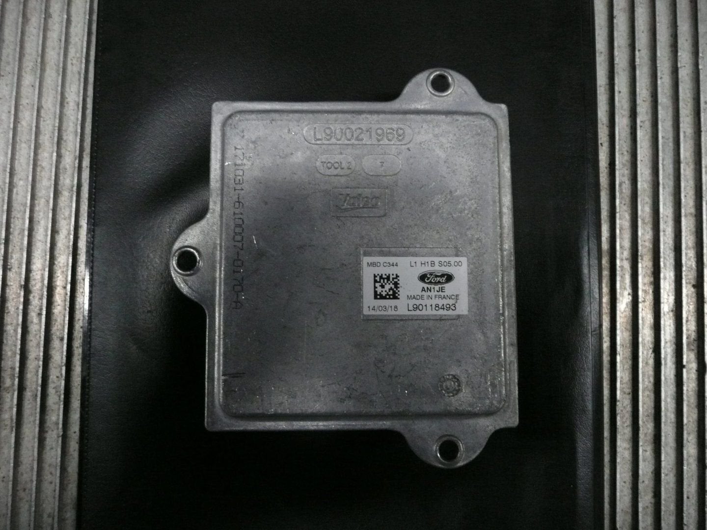 Ford C-Max II Xenon Starter Module Brander L90118493, Gebruikt, -, -, Ophalen of Verzenden
