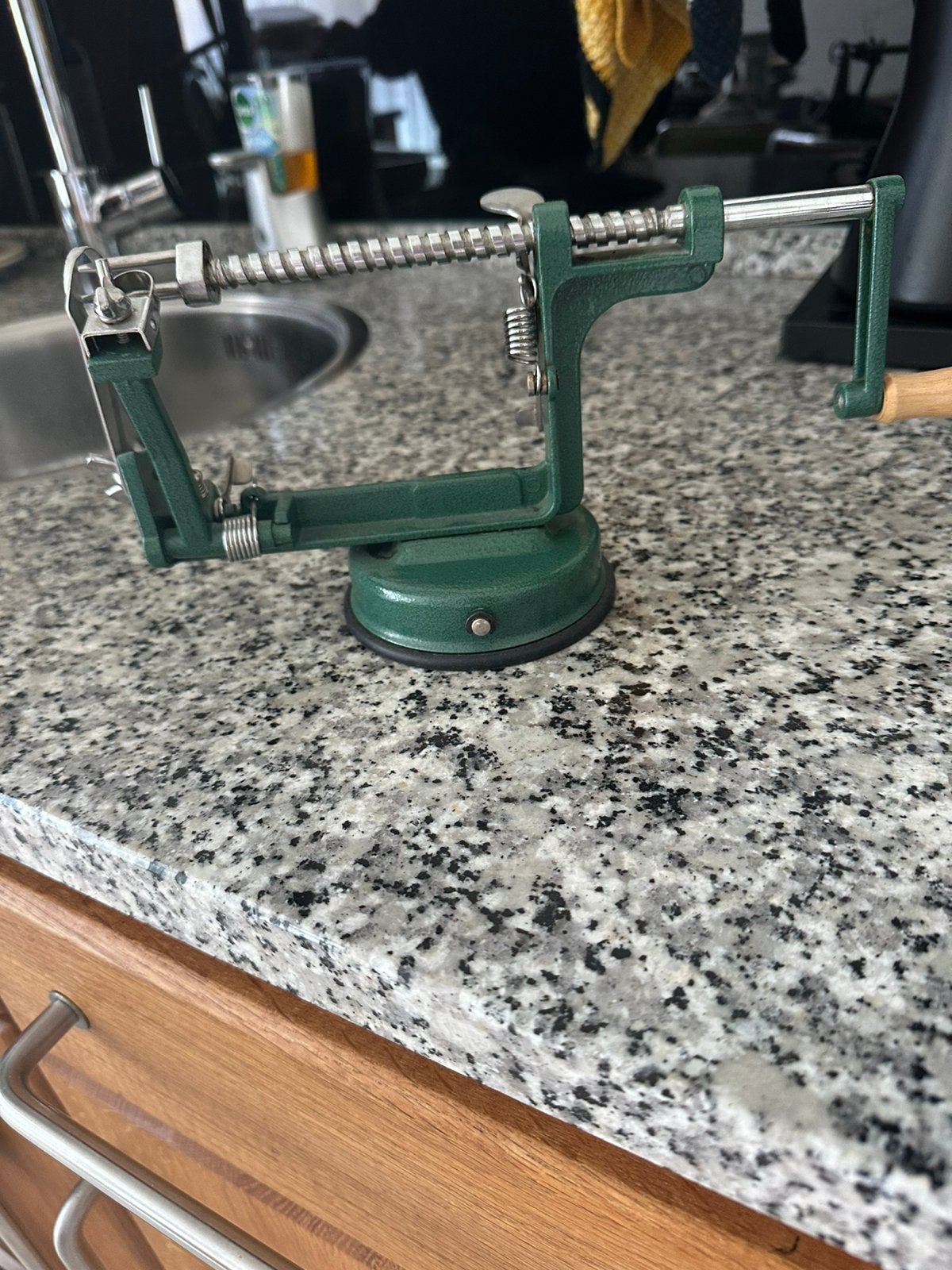 APPELSCHILMACHIENTJE, Ophalen of Verzenden, Gebruikt