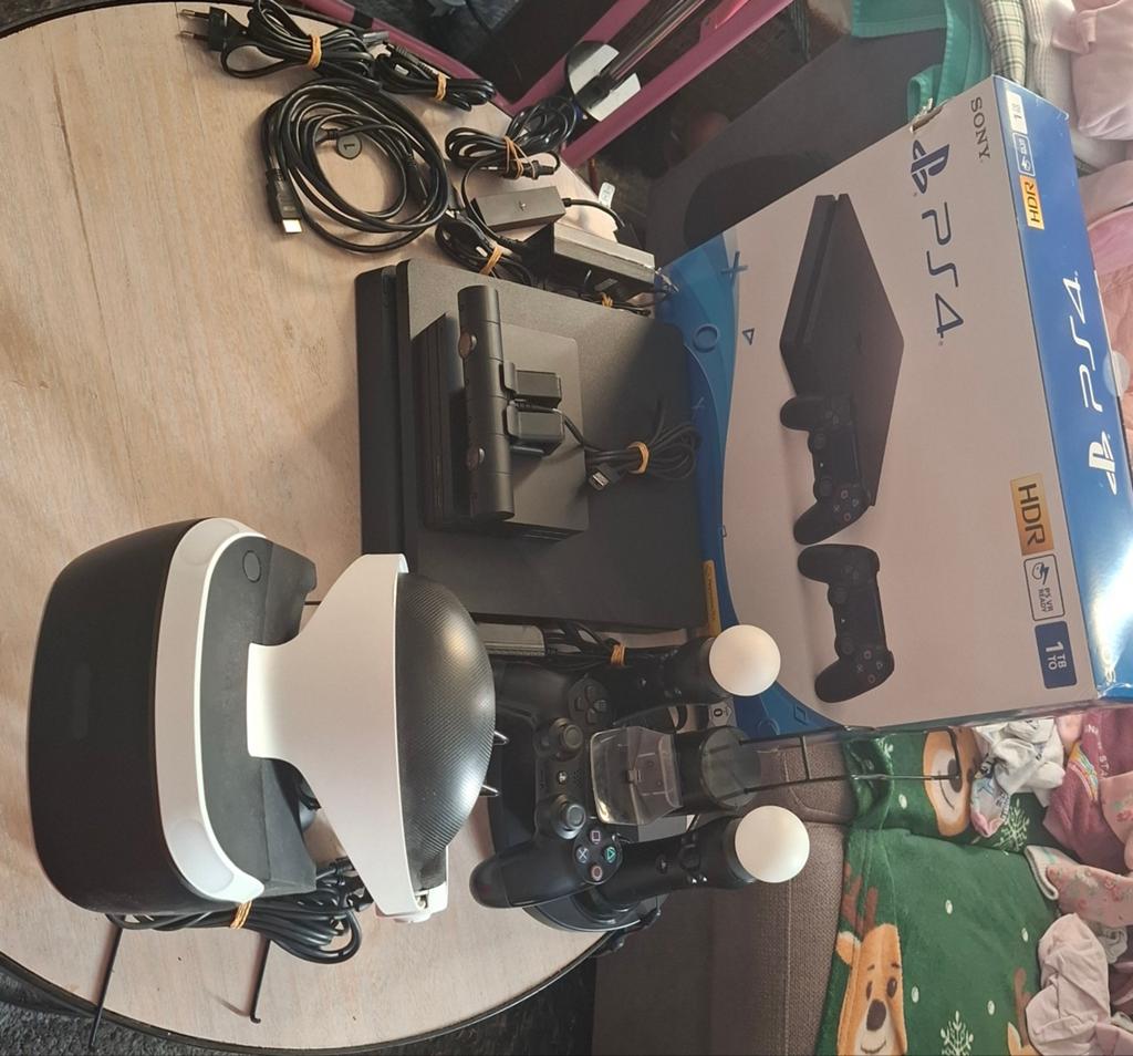 Ps4 1tb, Ophalen of Verzenden
