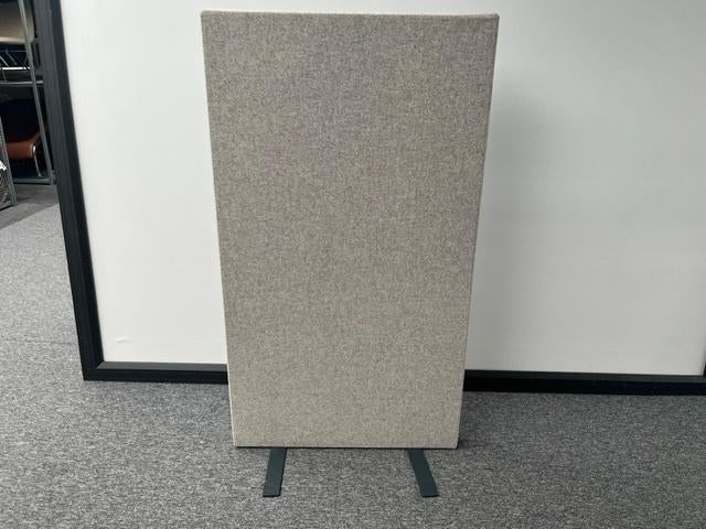 Grijze akoestische wand, Ophalen