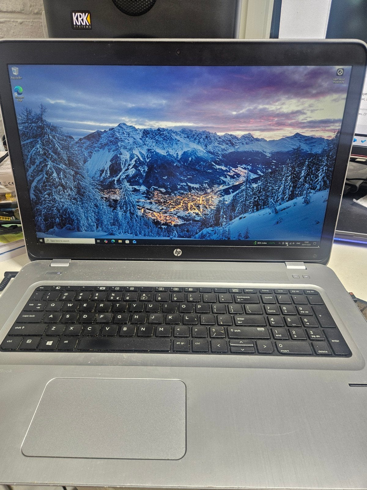 HP ProBook 470 G4 Laptop - i7-7500U, 16GB RAM, 500GB SSD, Computers en Software, Windows Laptops, Met videokaart, 2 tot 3 Ghz