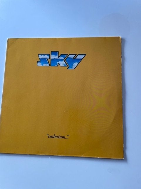 LP Sky, LP, Gebruikt, Overige genres, Ophalen of Verzenden