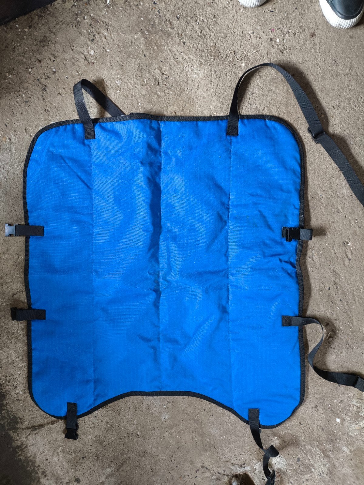 Kalver bodywarmers/ kalverdekjes 9 stuks