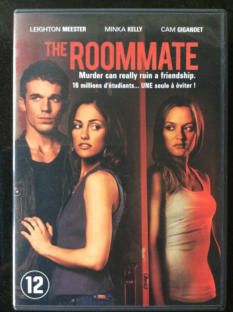 The Roommate DVD, Vanaf 12 jaar, Ophalen of Verzenden, Zo goed als nieuw, Overige genres