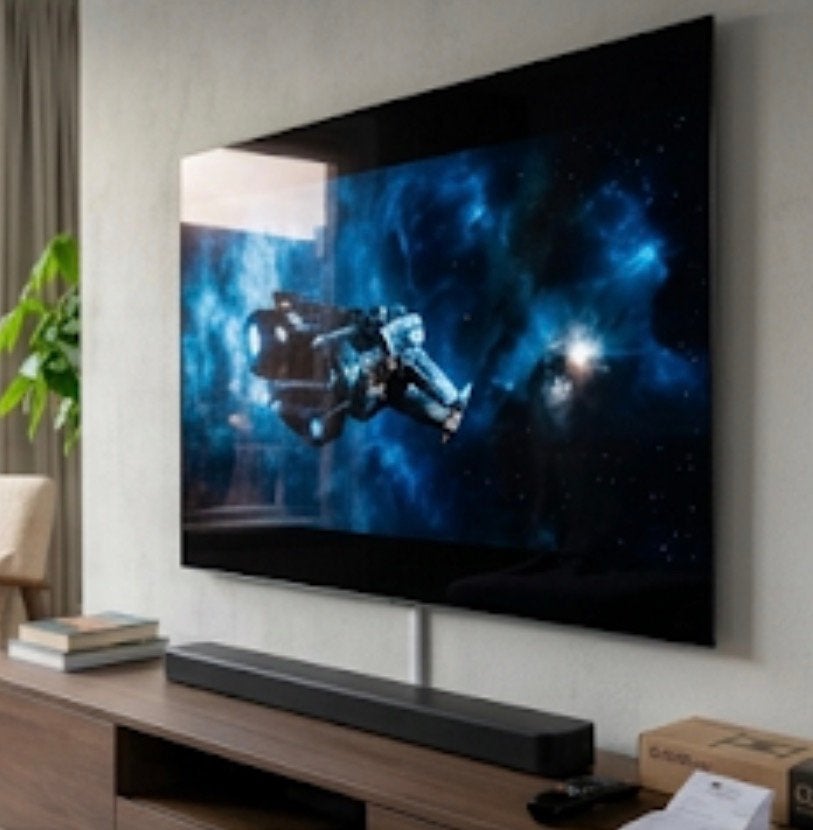 LG 77" G2 OLED evo – In absolute nieuwstaat en nog garantie, Ophalen, Zo goed als nieuw, 100 cm of meer, 4k (UHD)