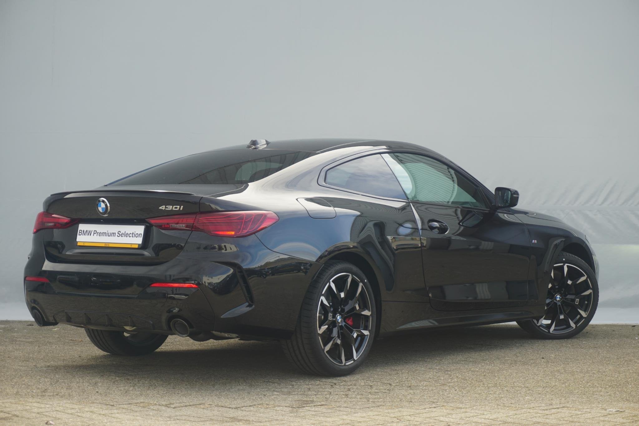 BMW 4 Serie Coupé 430i xDrive | M Sportpakket Pro | Innovat, Auto's, Automaat, 1998 cc, Euro 6, 258 pk