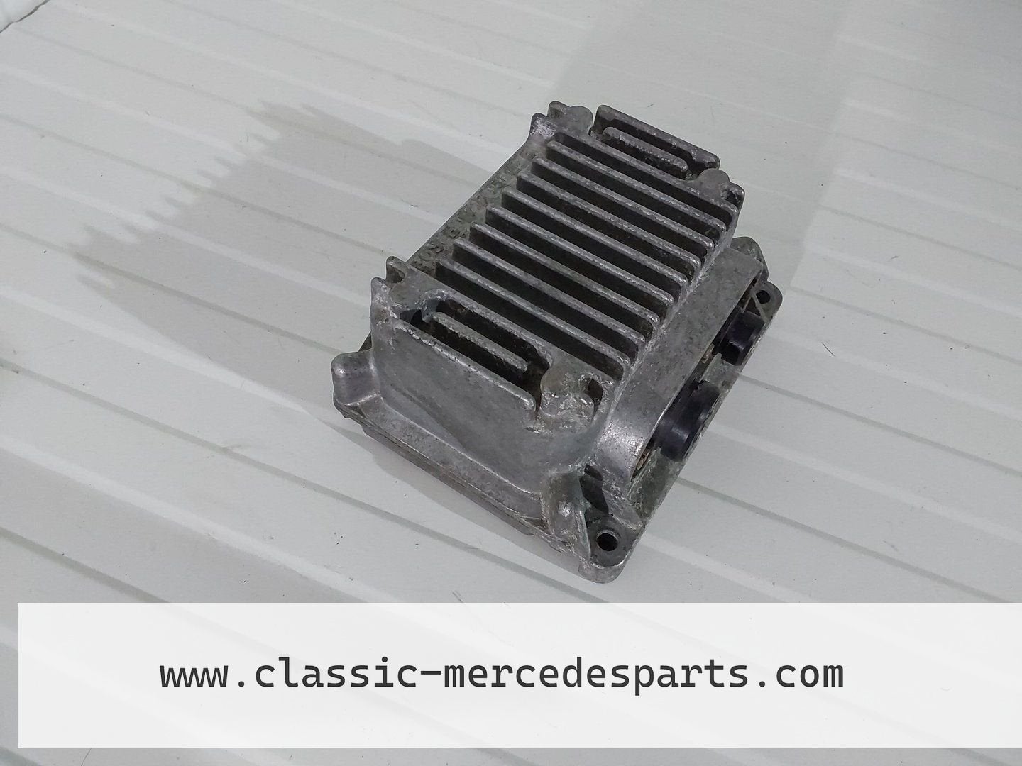 Ontstekingsmodule Mercedes w114 w116 w107 0227051014, Gebruikt, -, Ophalen of Verzenden, -