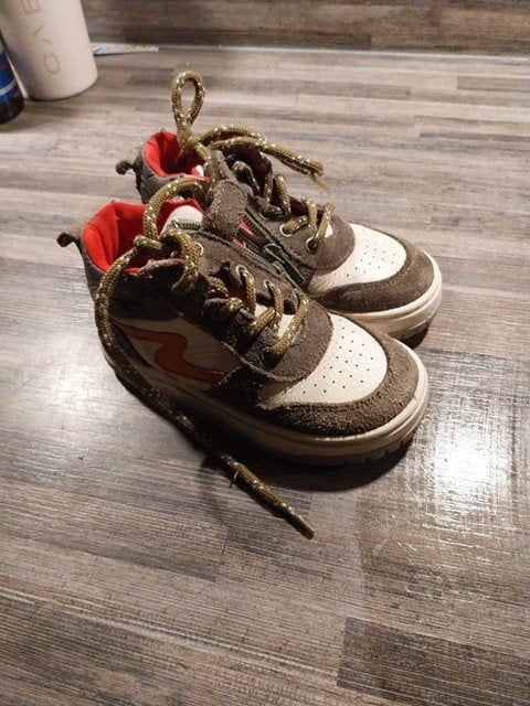 kinderschoenen, Gebruikt, Develab, Schoenen, Ophalen of Verzenden