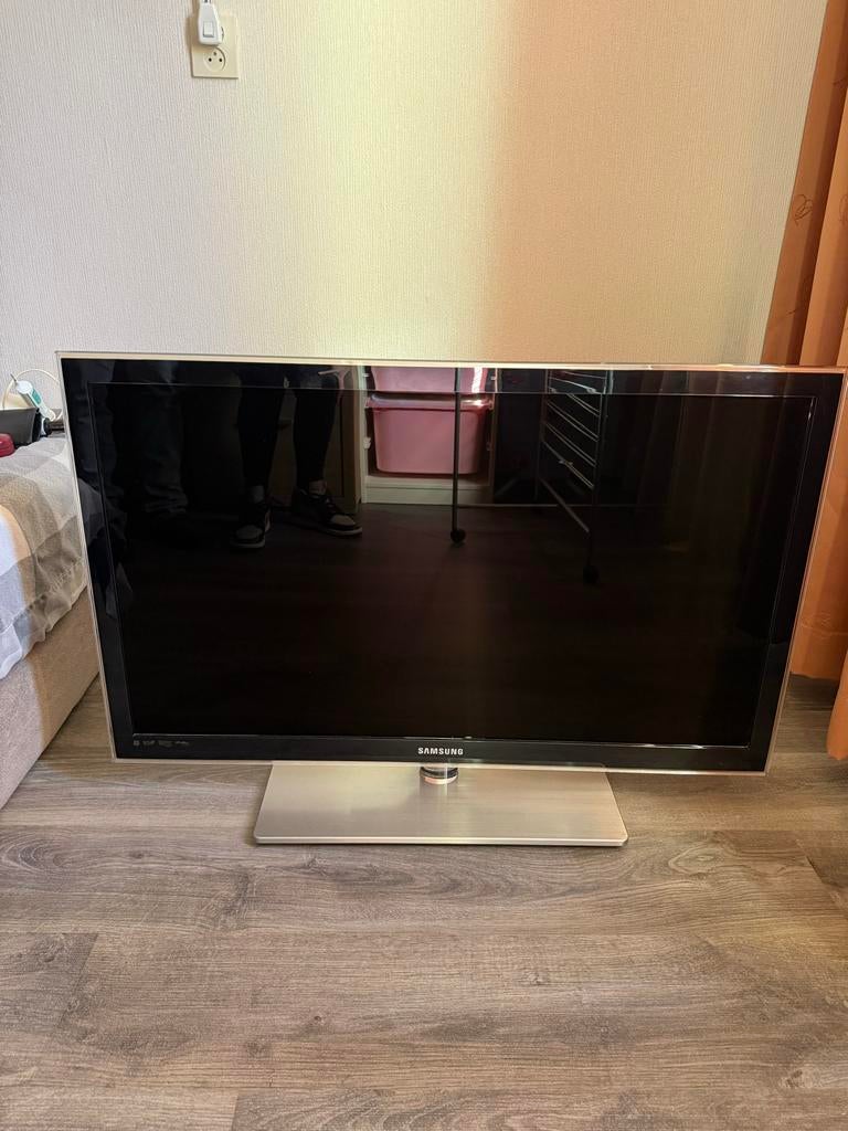 Samsung LED TV 40 inch, Ophalen, 50 Hz, Samsung, 100 cm of meer