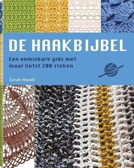De Haakbijbel, Verzenden, Zo goed als nieuw, Breien en Haken