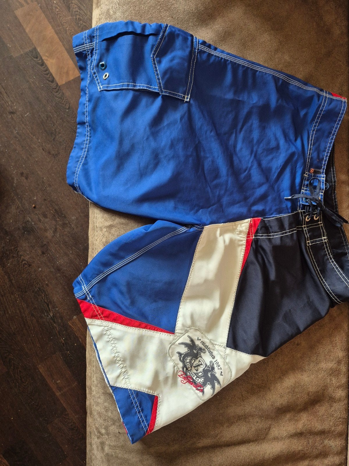 Zolo Jeans zwemshort - Maat 34 (M), Zolo Jeans, Ophalen of Verzenden, Zwemshort, Meerkleurig